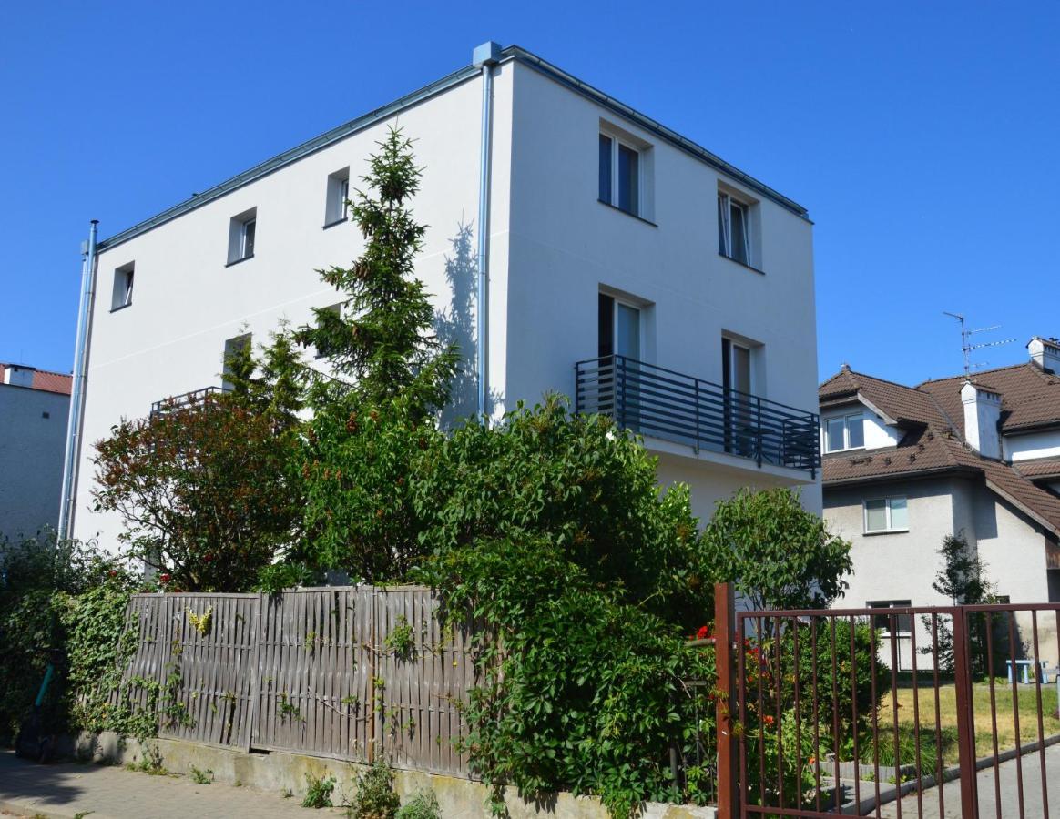 Willa Rybitwa Gdynia Exterior foto